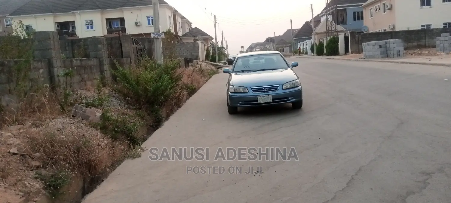 A Very Good Residential Plot Located at F01 Kubwa
