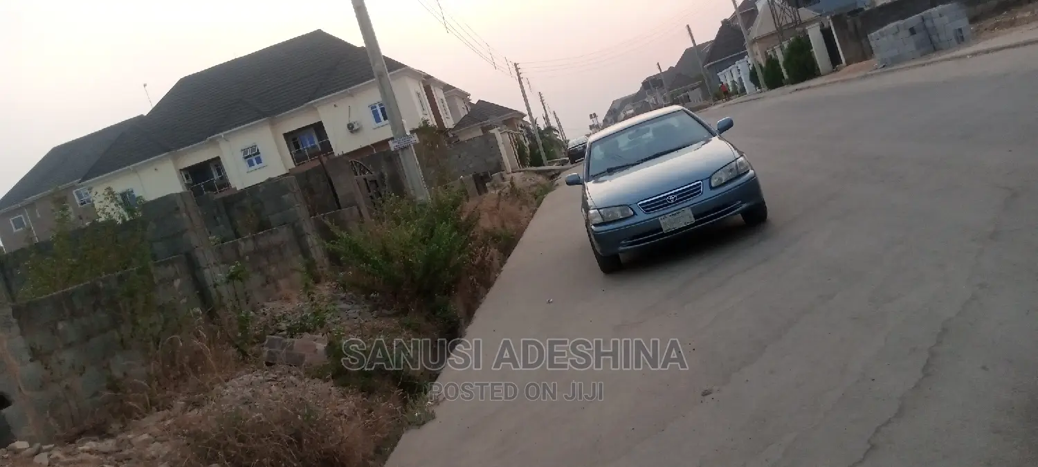 A Very Good Residential Plot Located at F01 Kubwa