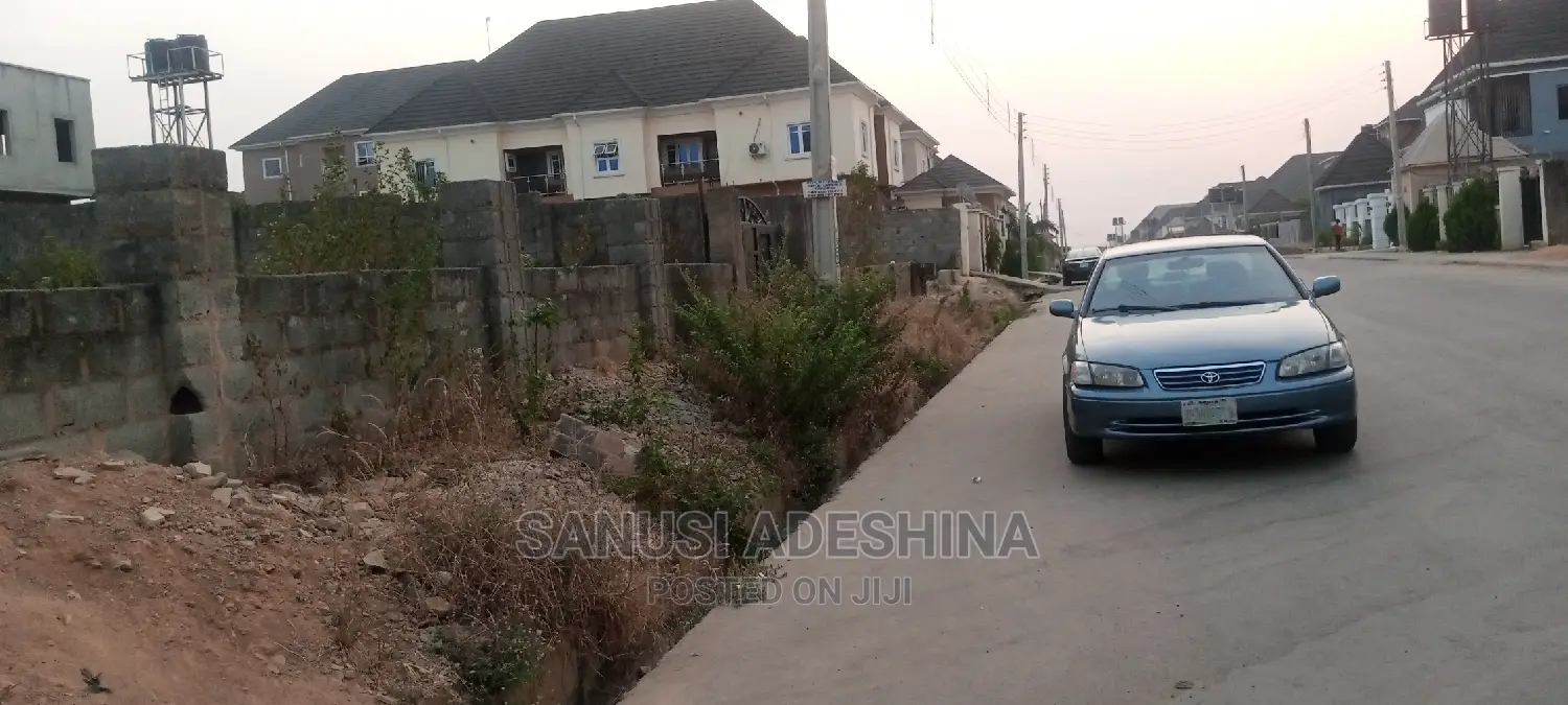 A Very Good Residential Plot Located at F01 Kubwa