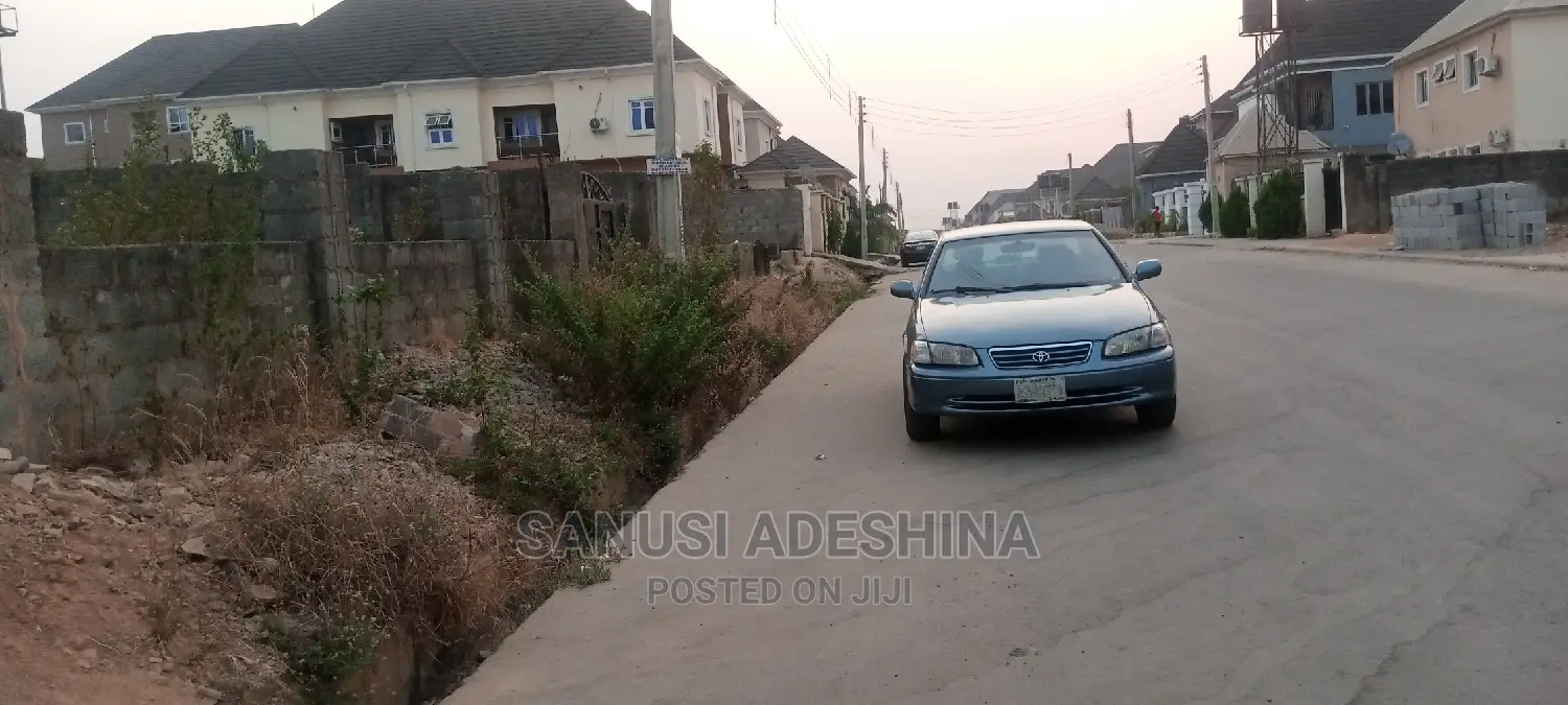 A Very Good Residential Plot Located at F01 Kubwa