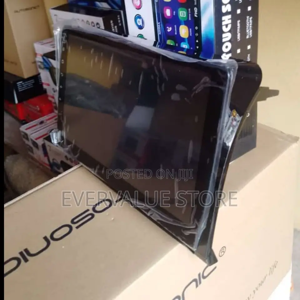 Toyota Tundra / Sequioa 2008-2018 Andriod Player + Camera
