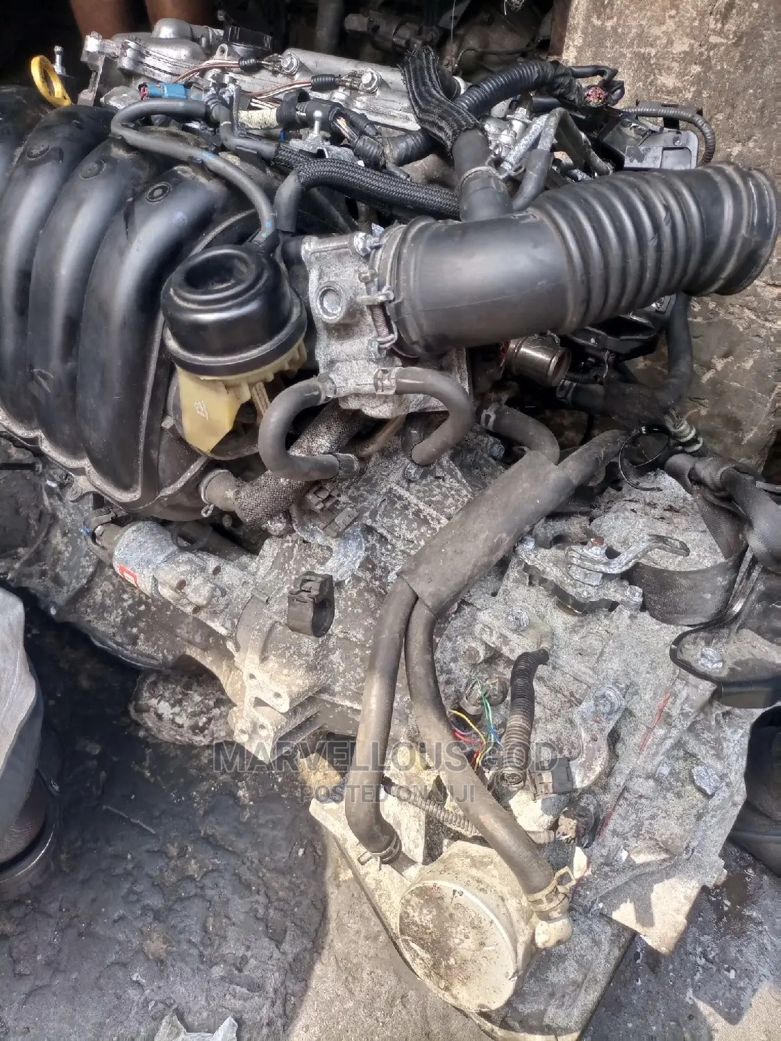 Tukunbo Complete Engine 2zr