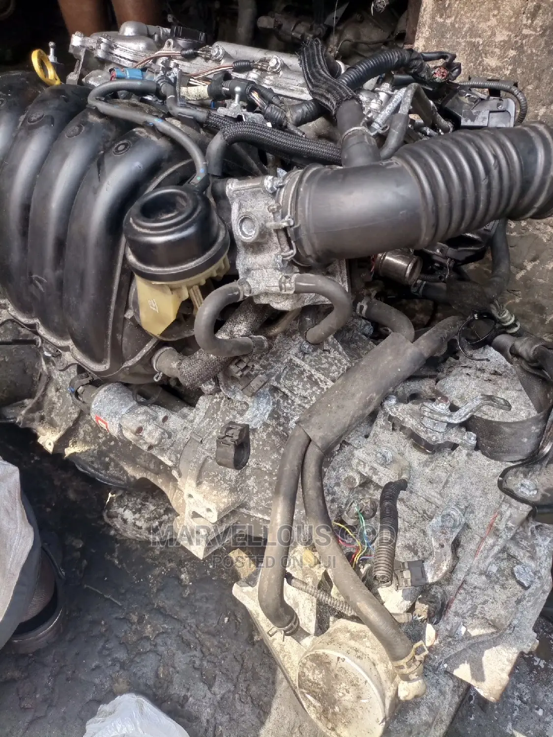 Tukunbo Complete Engine 2zr