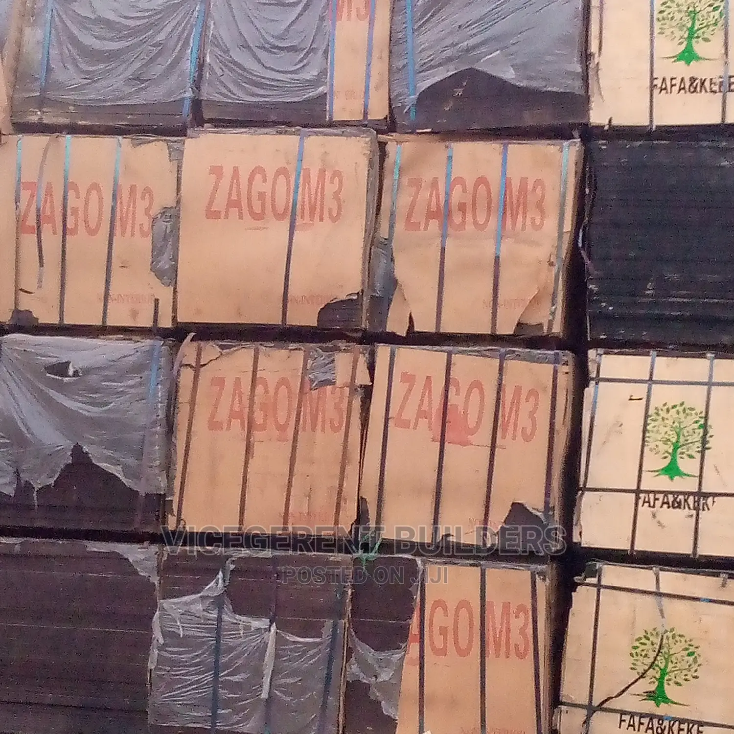 Marine Boards (Film Faced Plywoods).