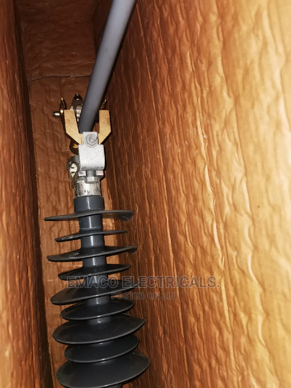33kv Silicon Surge Arrester Transformer Combi Unit