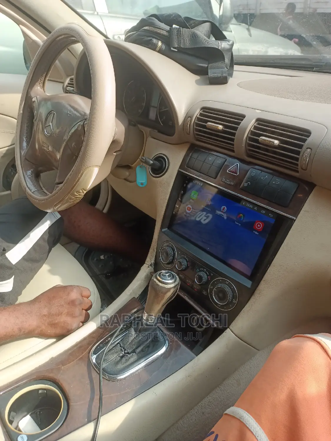 Benz C320 Android Player