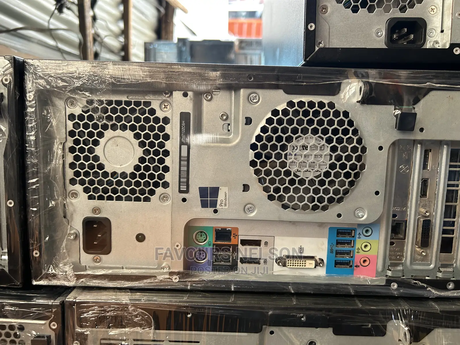 Desktop Computer HP Z240 32GB Intel Core I7 SSD 2T