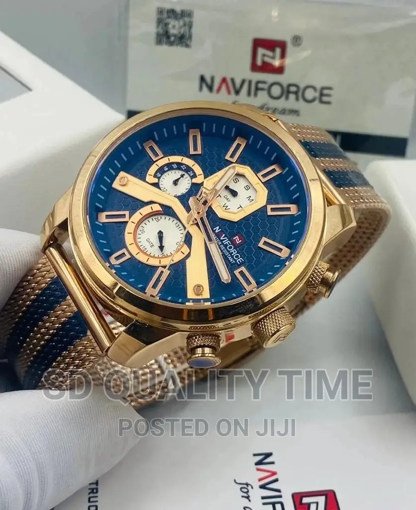 Naviforce Water Resistant