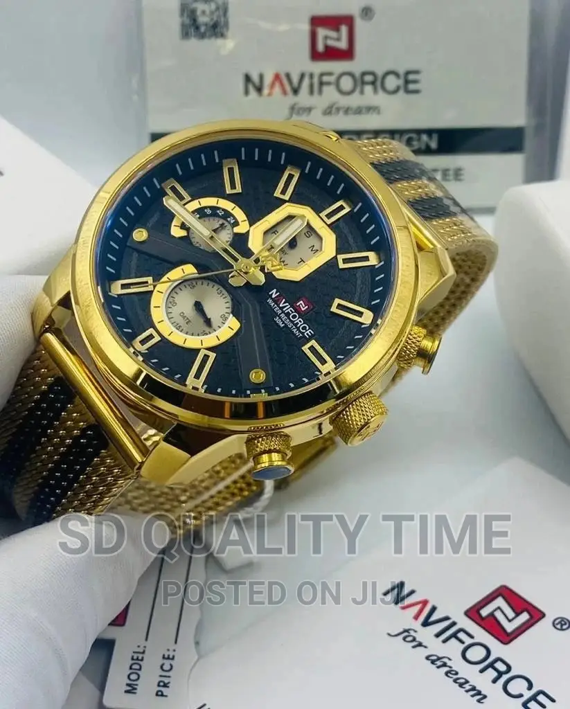 Naviforce Water Resistant