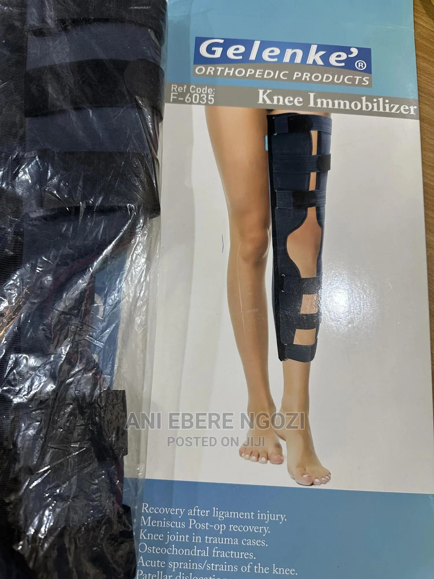 Knee Immobilizer