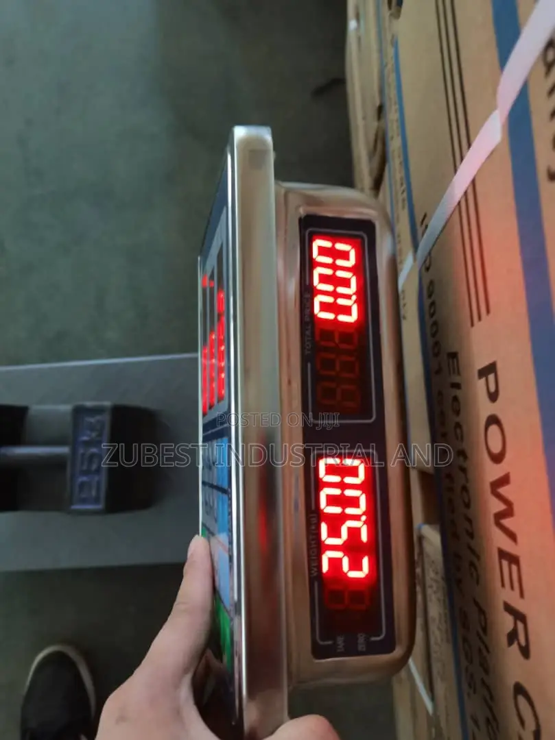 300kg Scale Original
