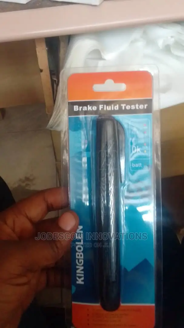 Kingbolen Brake Fluid Tester