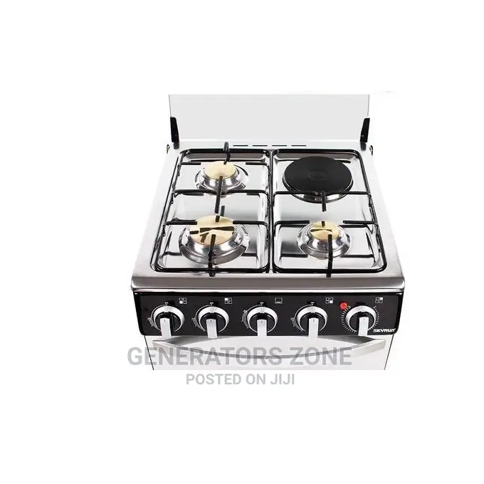 Skyrun Auto Ignition Gas Cooker GCS-3gie/X