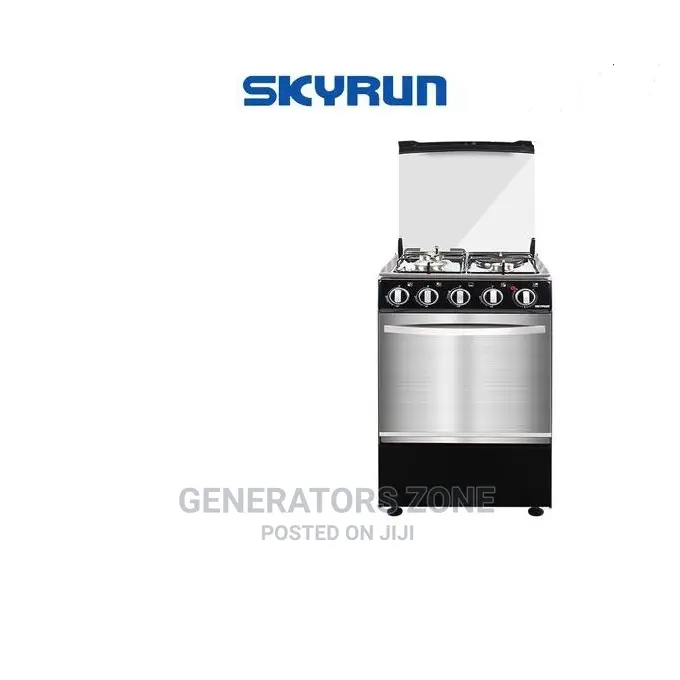 Skyrun Auto Ignition Gas Cooker GCS-3gie/X
