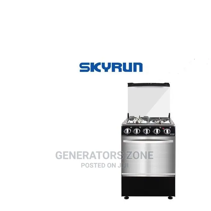 Auto Ignition Skyrun Gas Cooker 3gas+1 Electric GCS-3gie/X