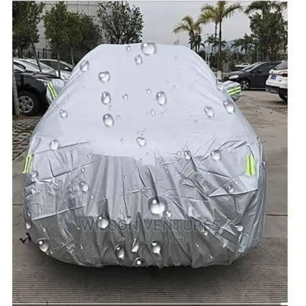 Foreign Waterproof Car Cover For Jeeps And Suvs