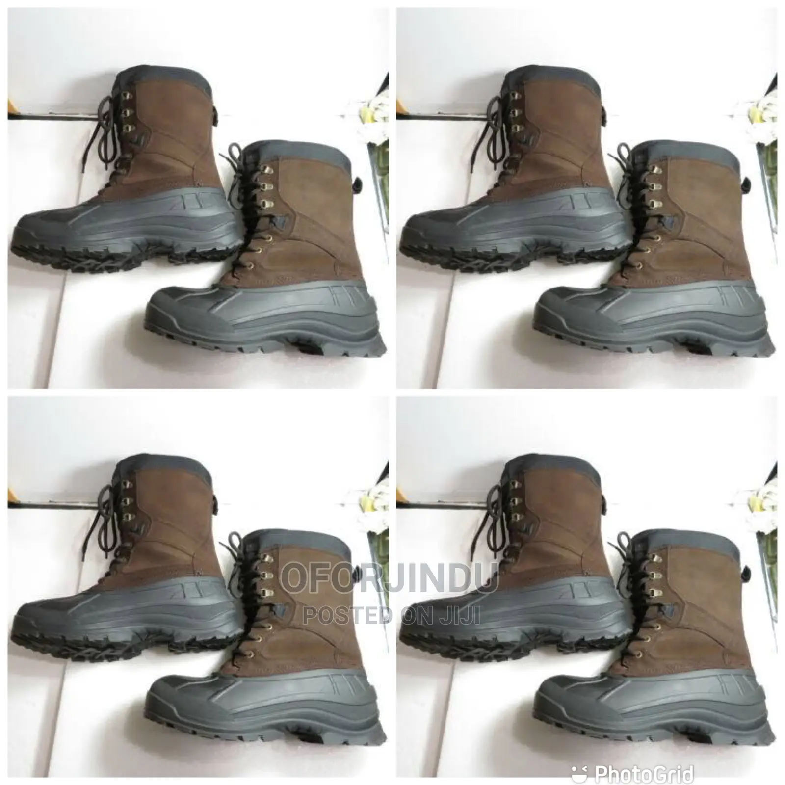 Winter Shoes Foreign Used Original