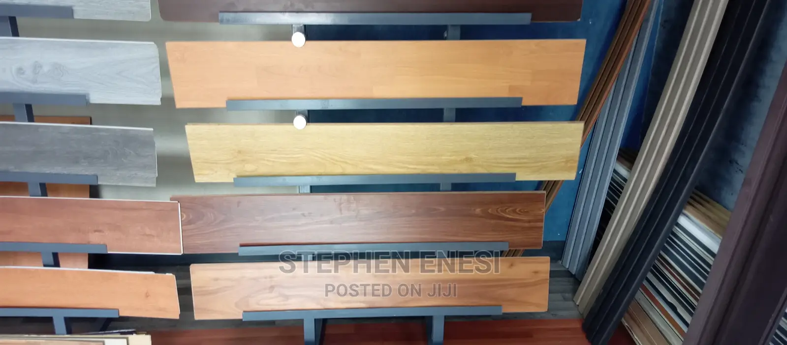 Wooden Laminates, PVC Vinyl, SPC Flooring