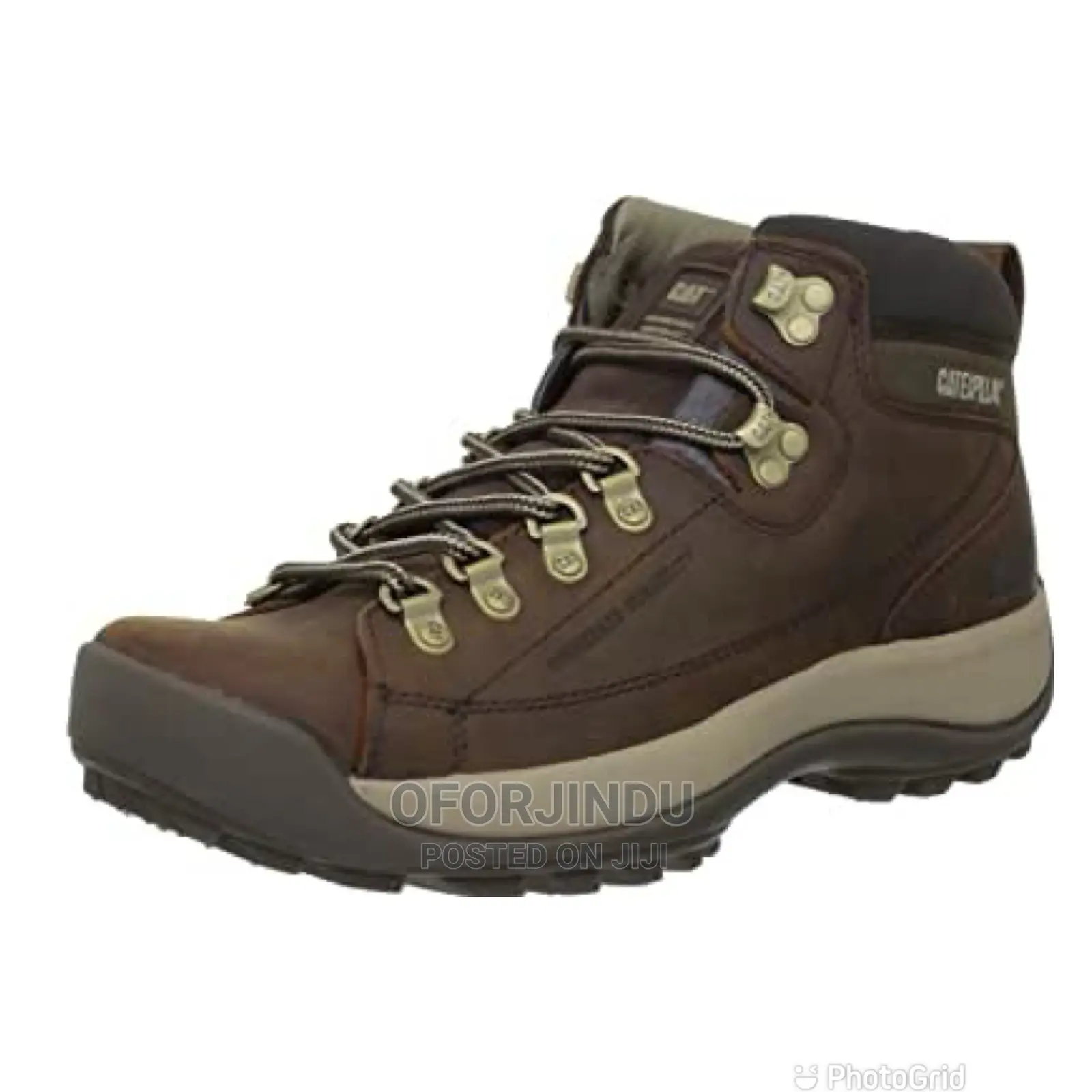 Winter Leather Shoes Foreign Used Original / 46