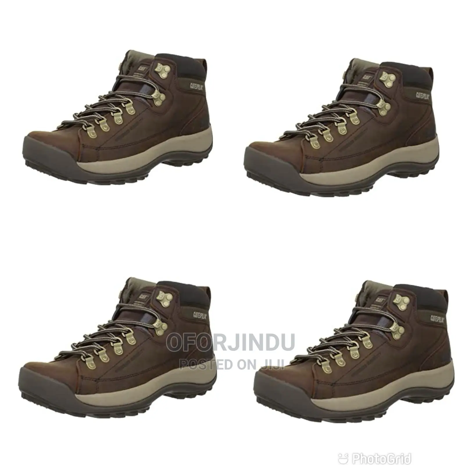 Winter Leather Shoes Foreign Used Original / 46