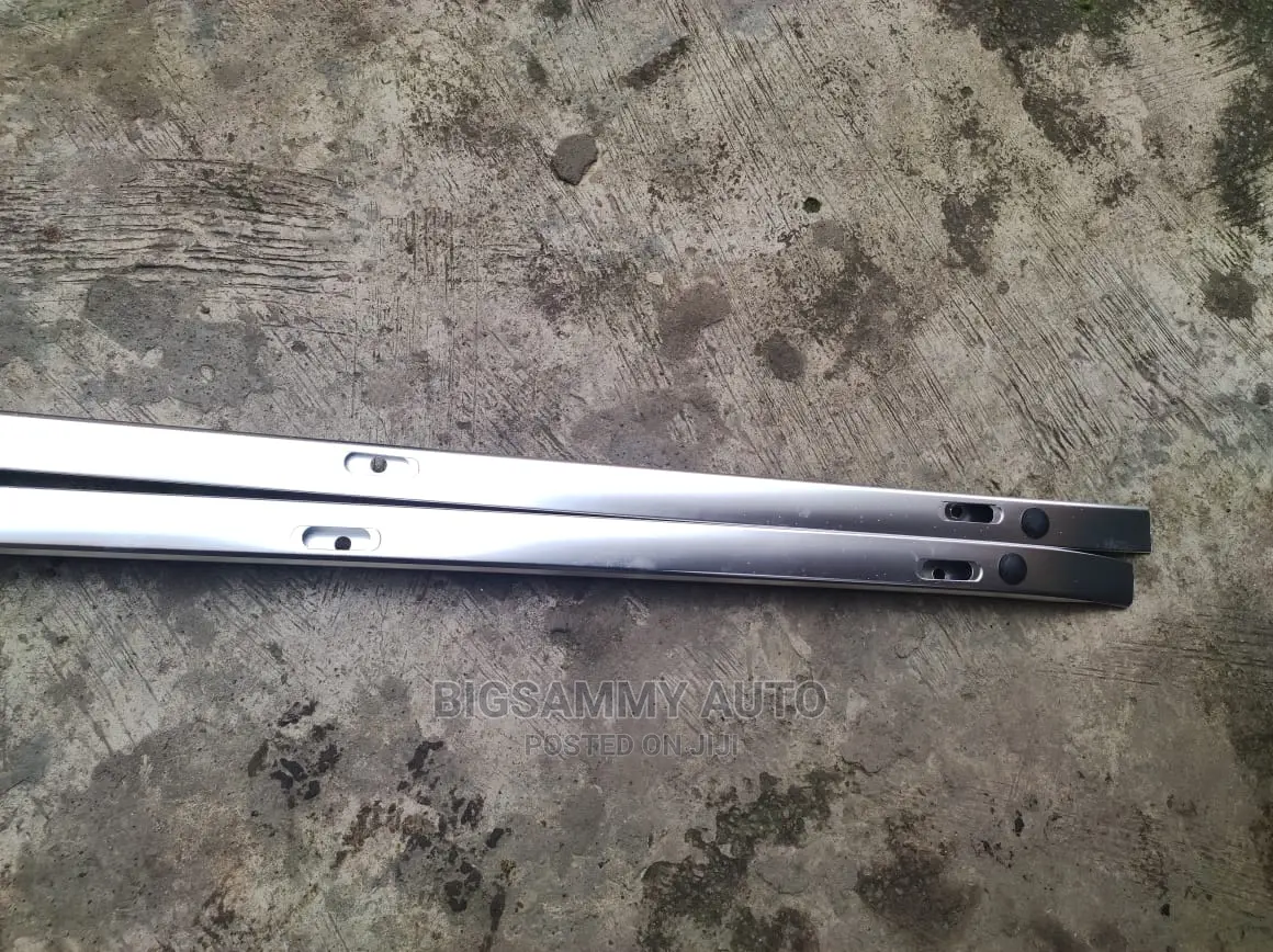 Prado Roof Rack / Roof Carrier
