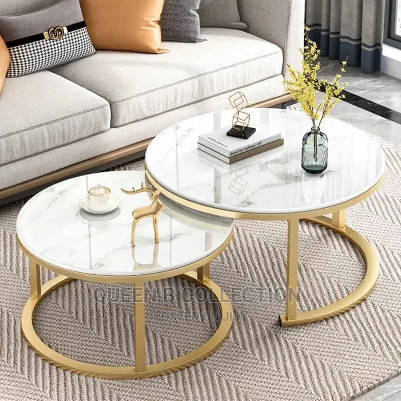 2 in 1 Luxury Centre Table