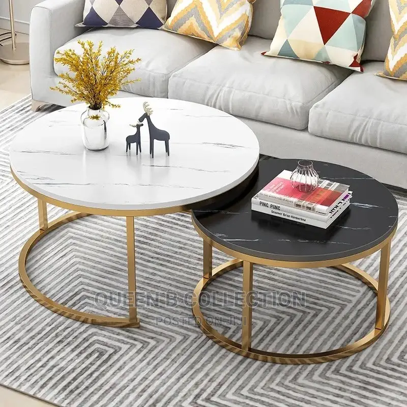 2 in 1 Luxury Centre Table