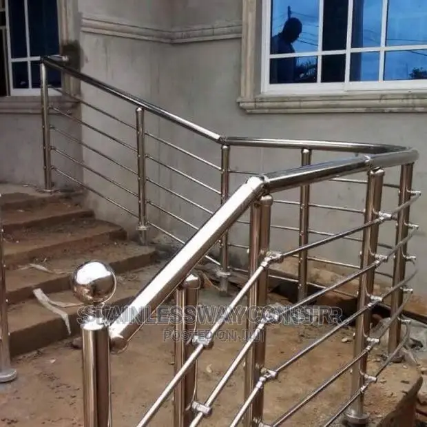 Stainless Railing Dub