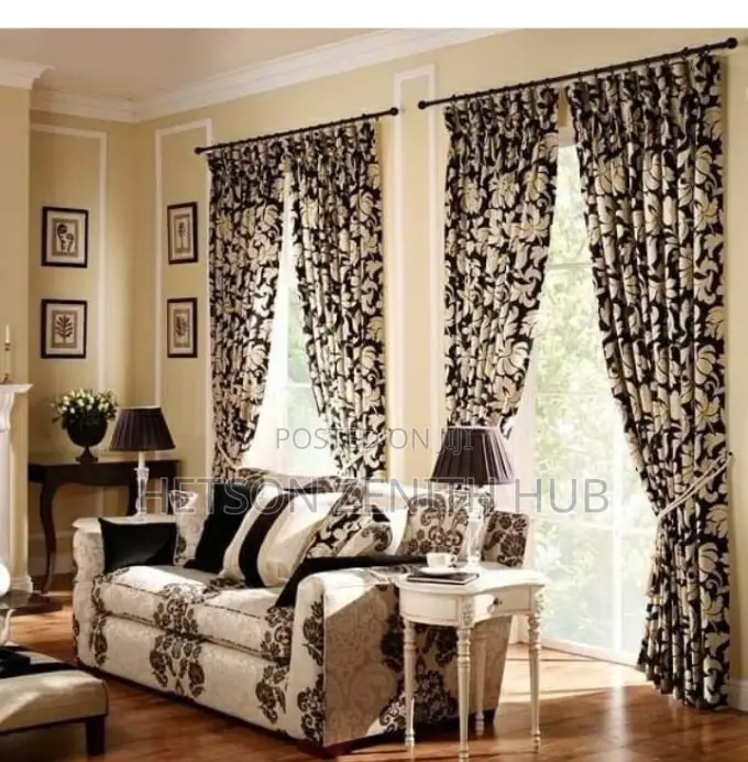 Good Quality Curtains