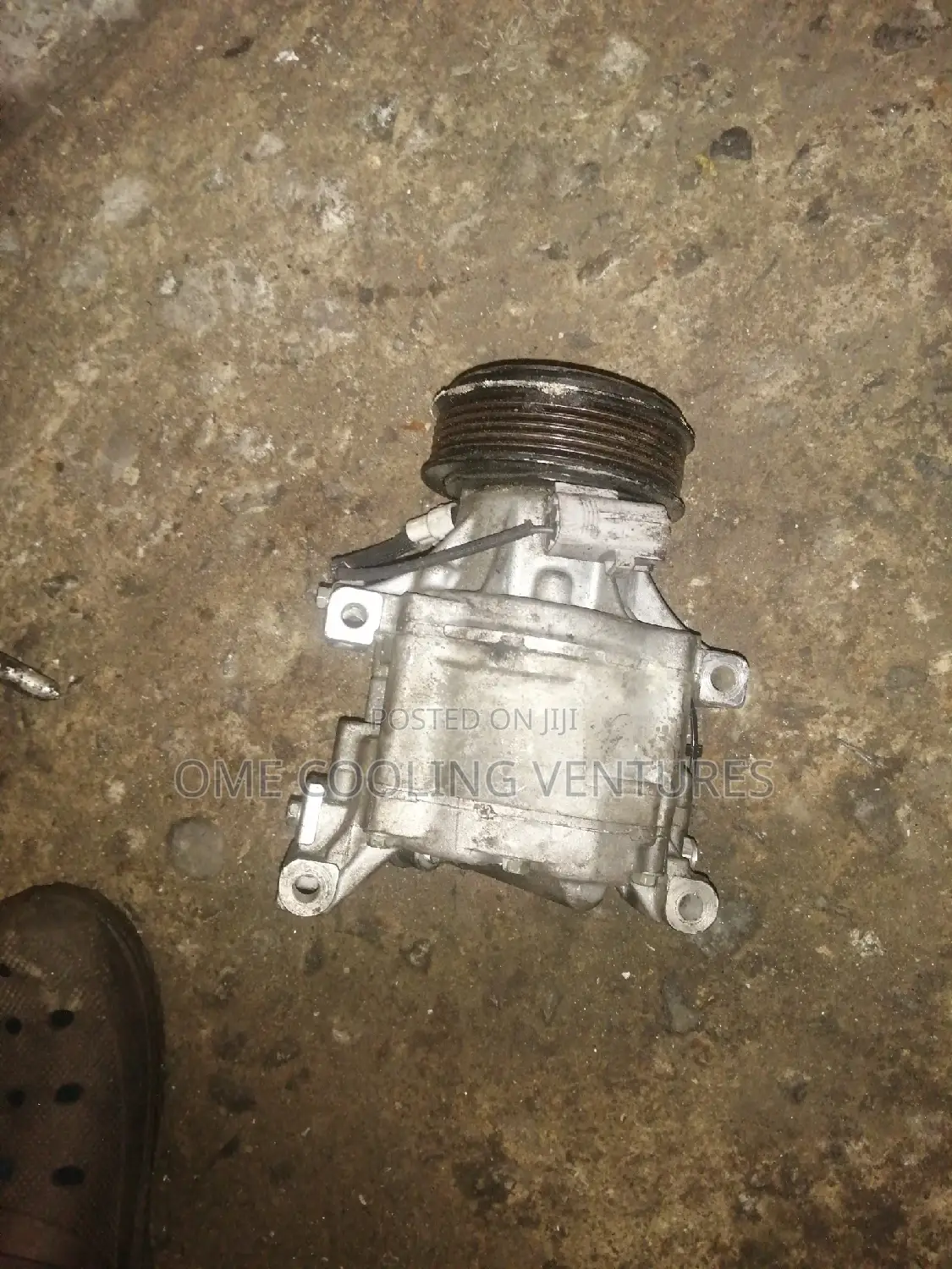 Compressor Toyota Yaris 2005
