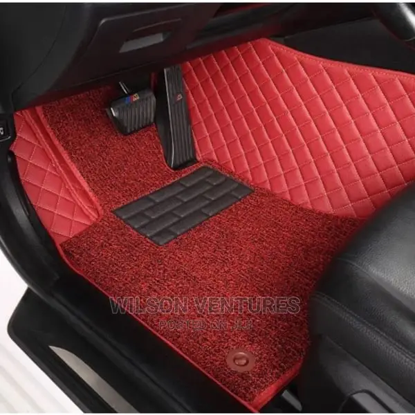 Luxury Leather Mat for Rx330 Rx350