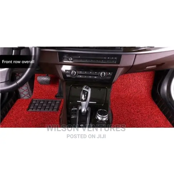 Luxury Leather Mat for Rx330 Rx350