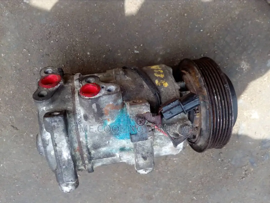 Compressor Hyundai Ix35 Manual