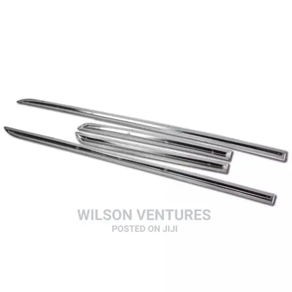 Lexus Rx350 Door Body Chrome