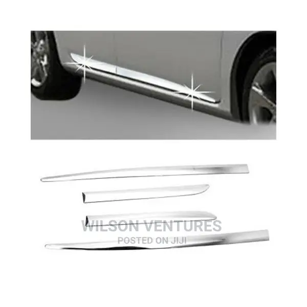 Lexus Rx350 Door Body Chrome