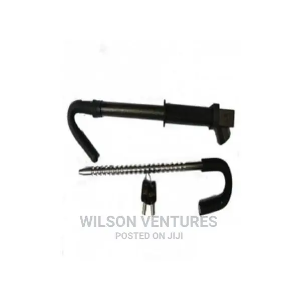 Car Pedal and Steering Lock RBG