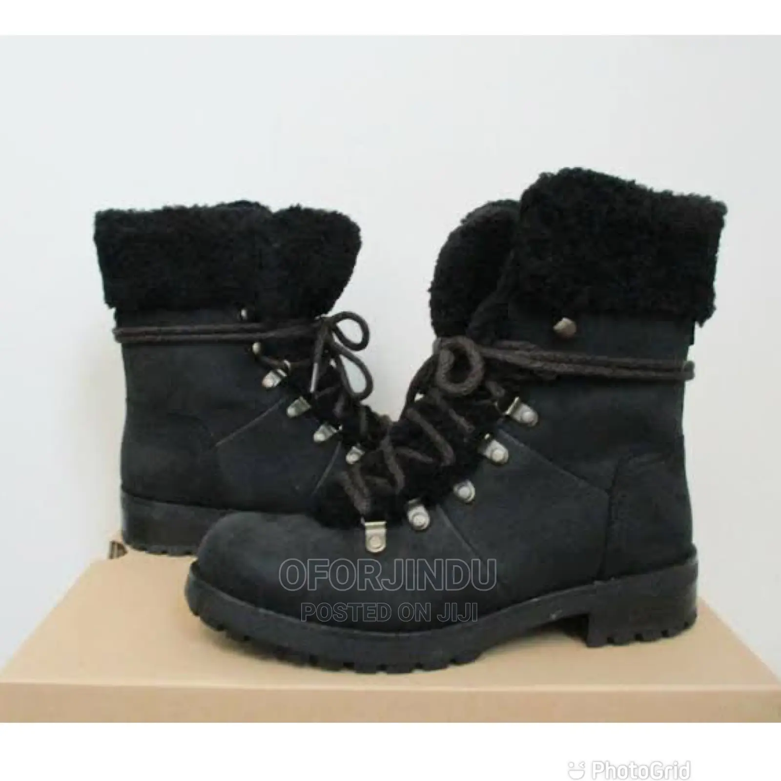 Winter Shoes Foreign Used Original