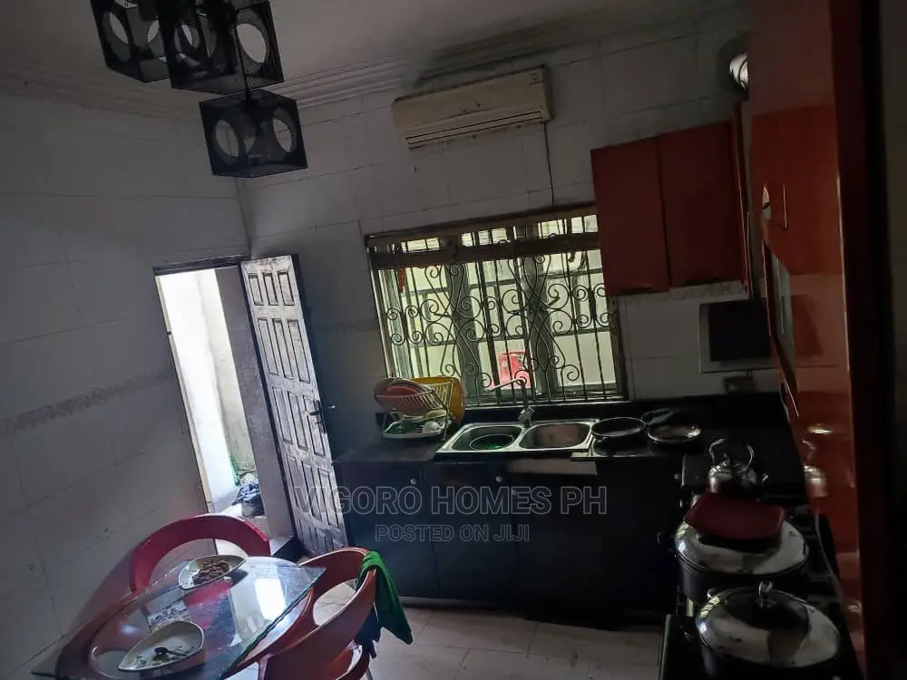 Furnished 4bdrm Duplex in Port-Harcourt for Sale
