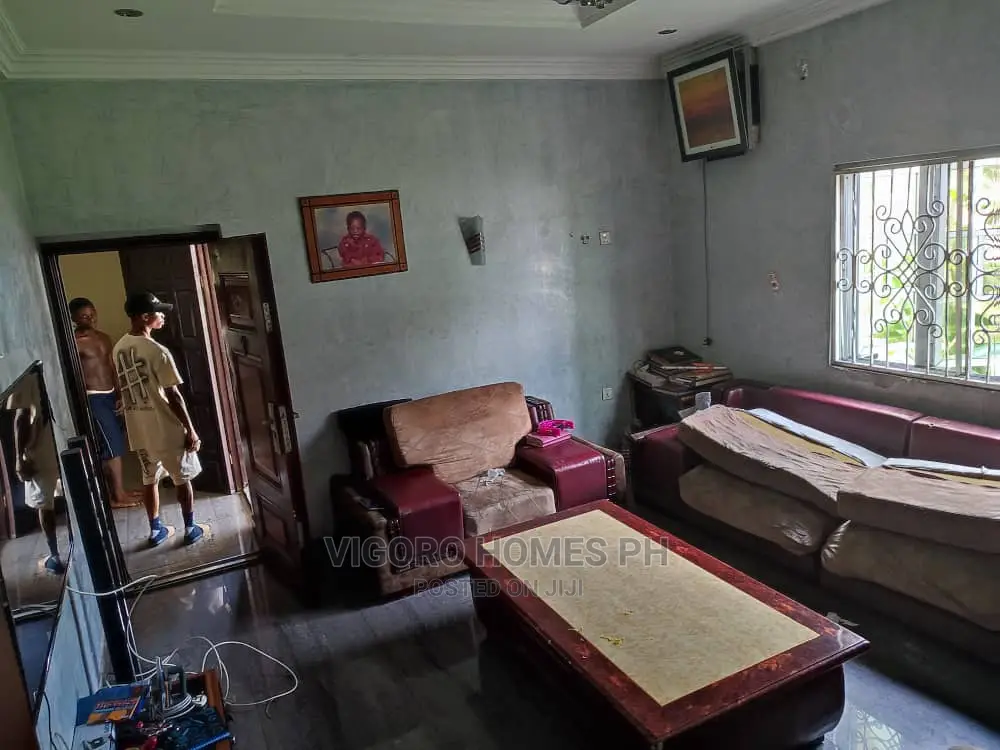 Furnished 4bdrm Duplex in Port-Harcourt for Sale