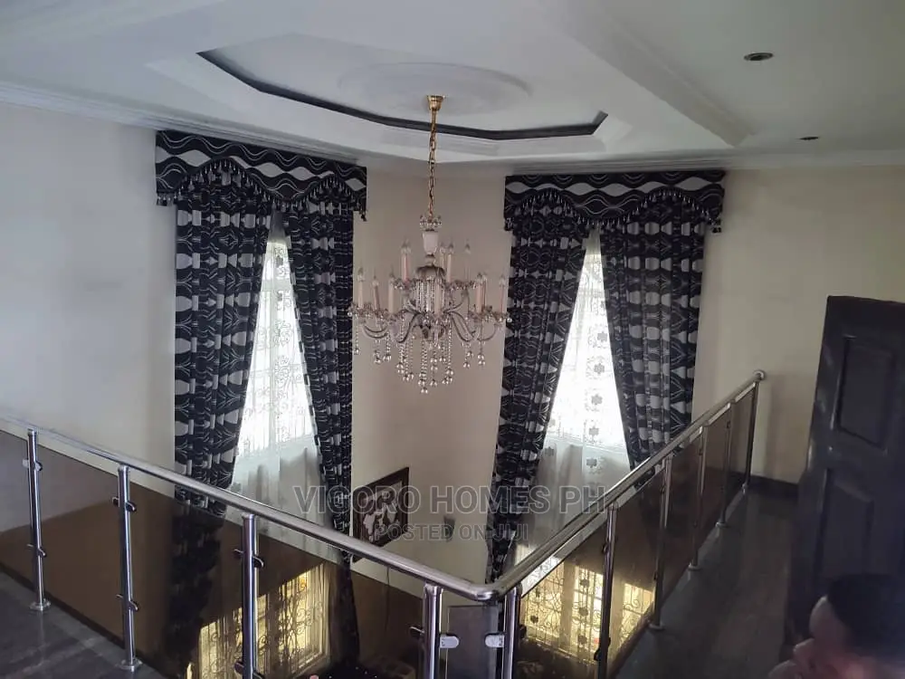 Furnished 4bdrm Duplex in Port-Harcourt for Sale