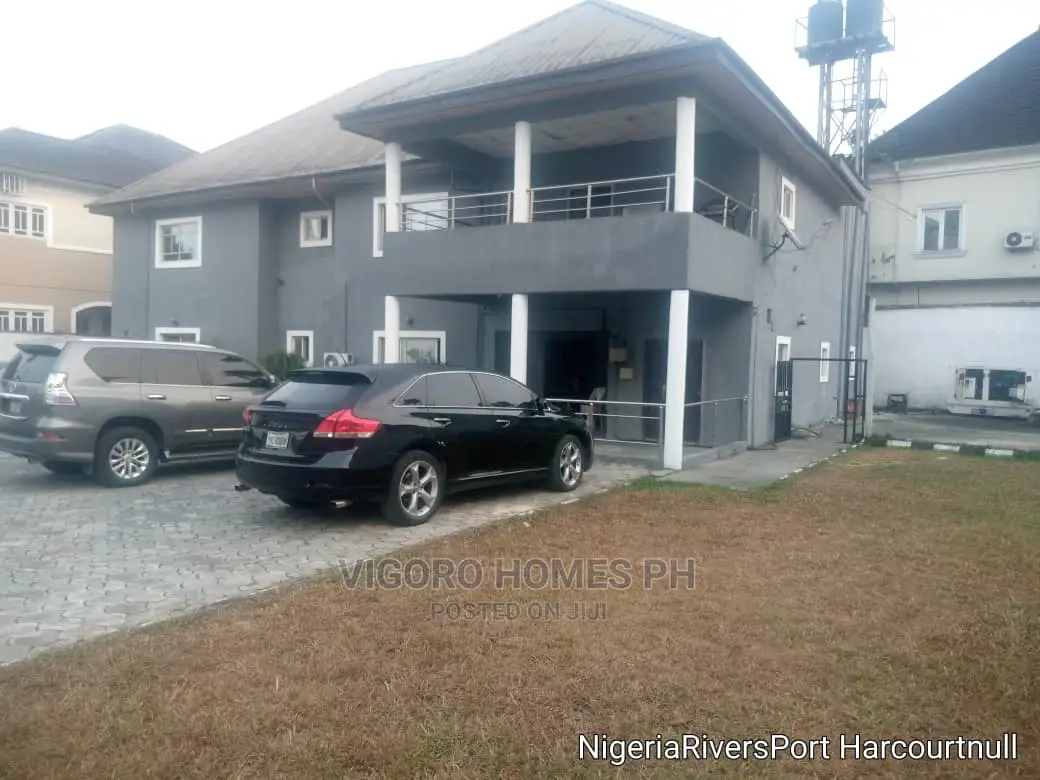 3bdrm Duplex in Port-Harcourt for sale