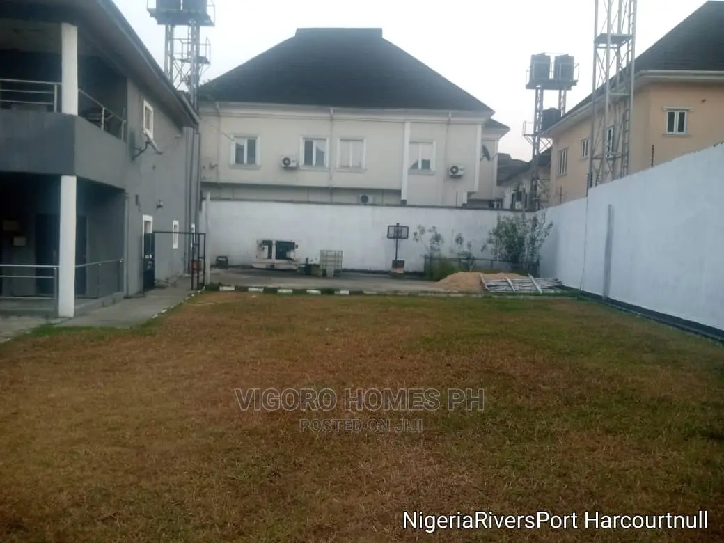 3bdrm Duplex in Port-Harcourt for sale