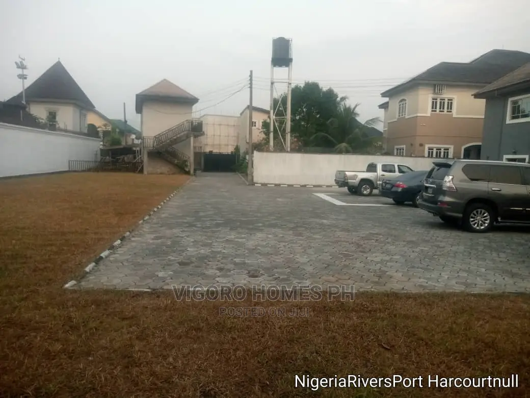 3bdrm Duplex in Port-Harcourt for sale