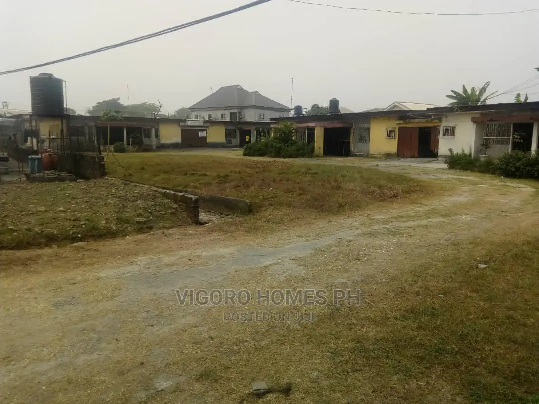 3bdrm Duplex in Port-Harcourt for sale