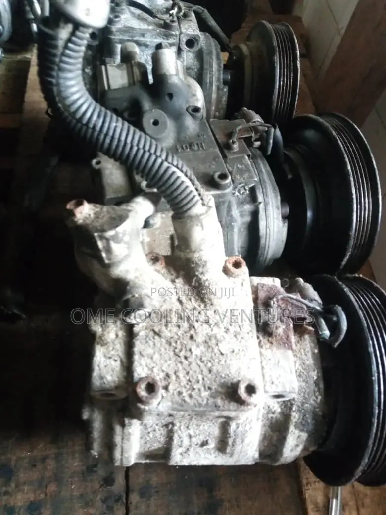 Compressor Toyota Corolla 2005 Models