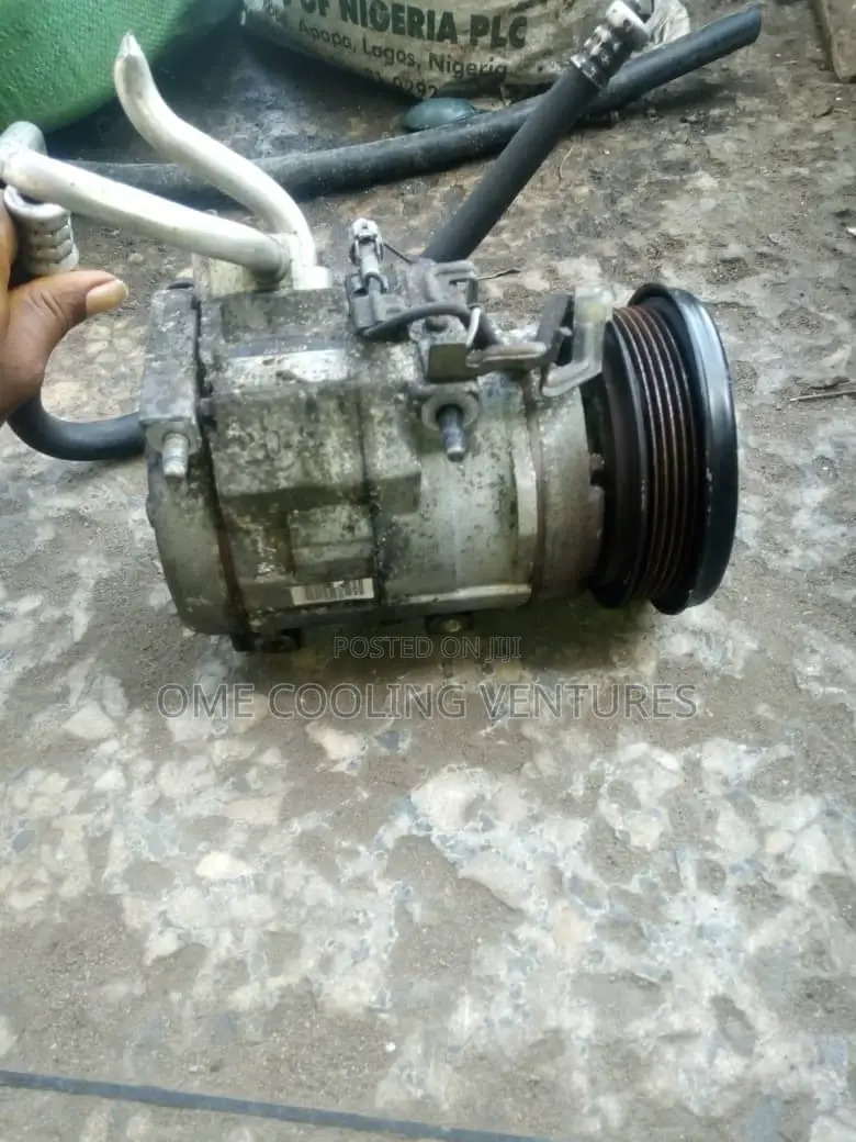 Compressor Sienna 2005 Models