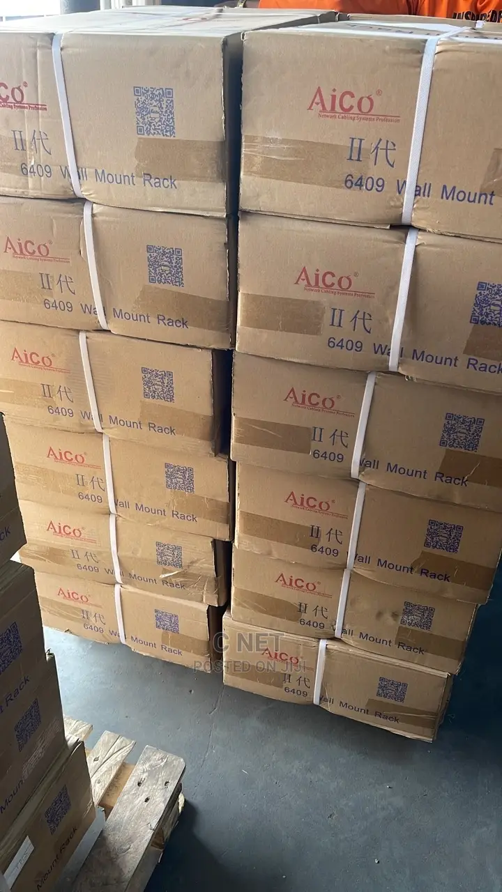 Aico 9u Rack
