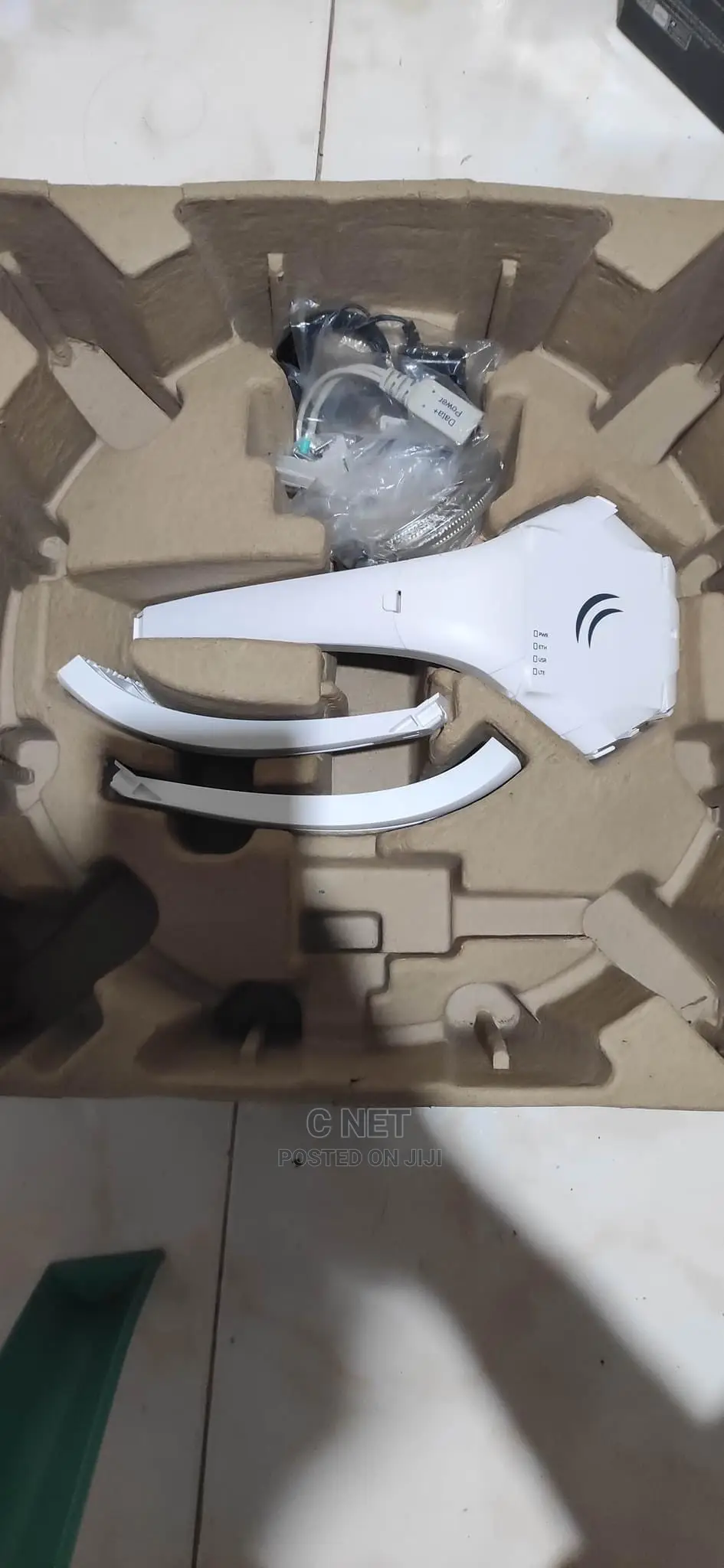 Mikrotik LHG LTE Kit