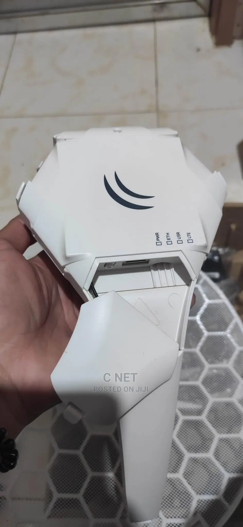 Mikrotik LHG LTE Kit