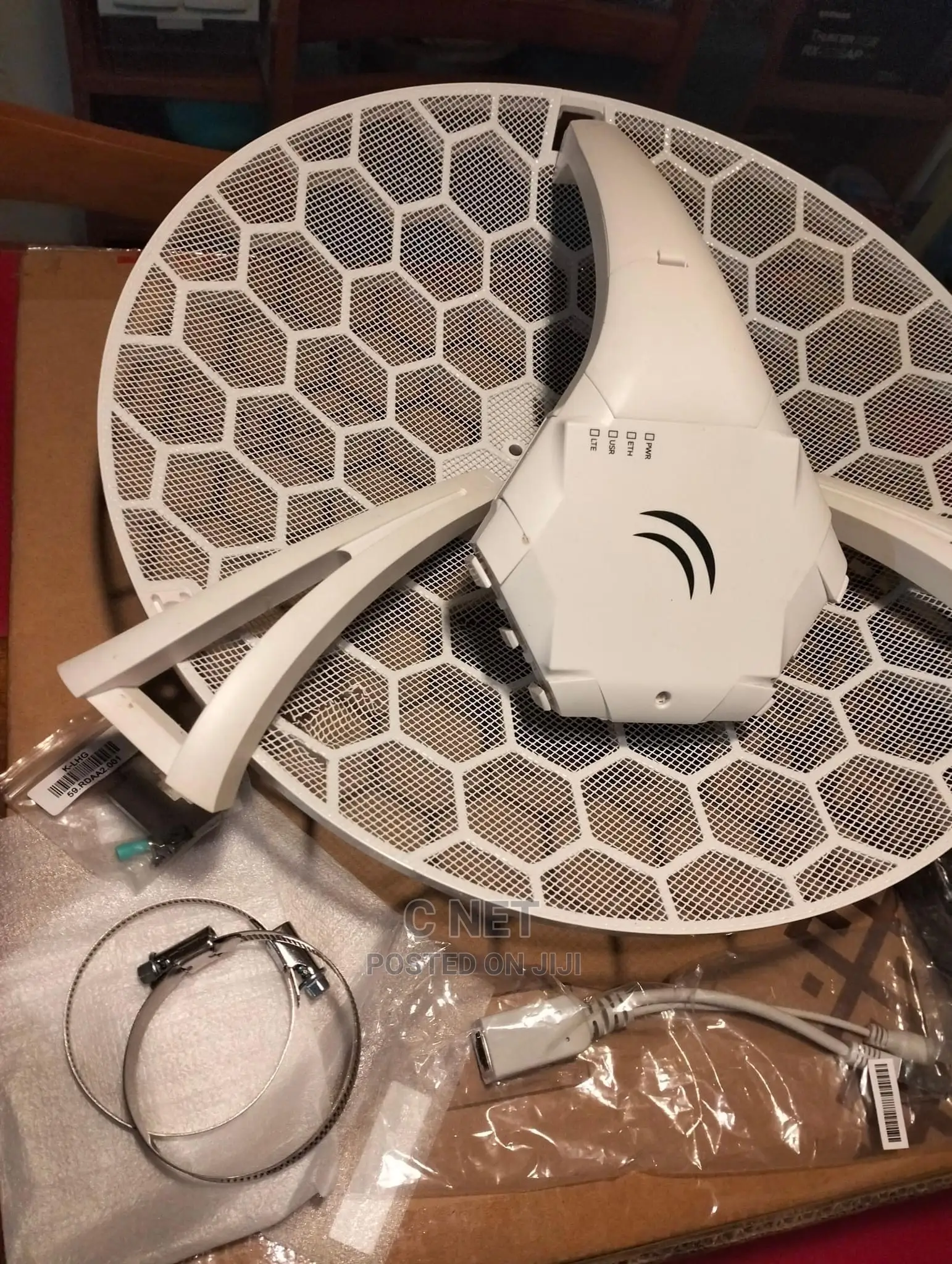 Mikrotik LHG LTE Kit